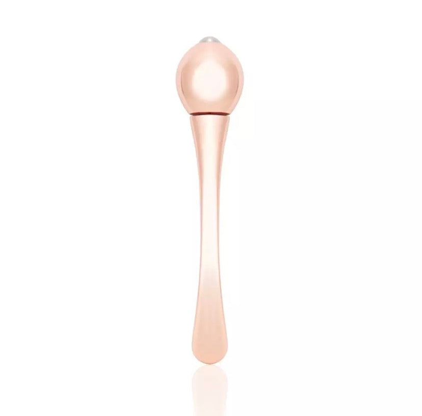 ROSE GOLD UNDER EYE ROLLER image 0